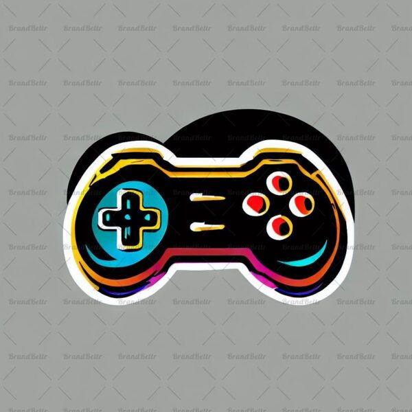 Retro Arcade Spielcontroller